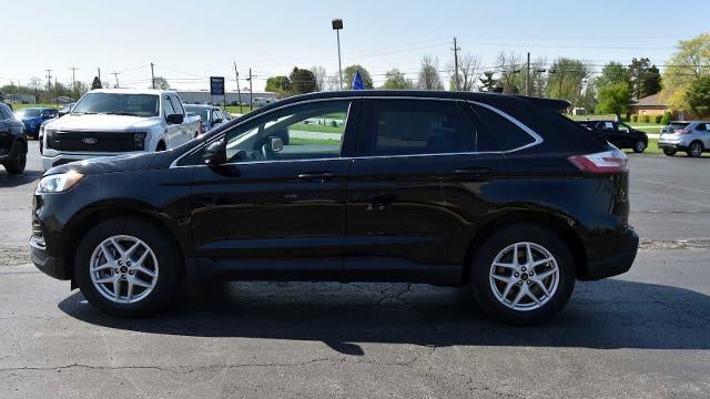 2023 Ford Edge ST-Line