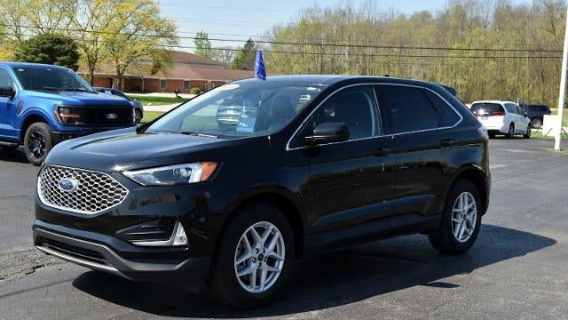 2023 Ford Edge ST-Line