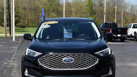 2023 Ford Edge ST-Line
