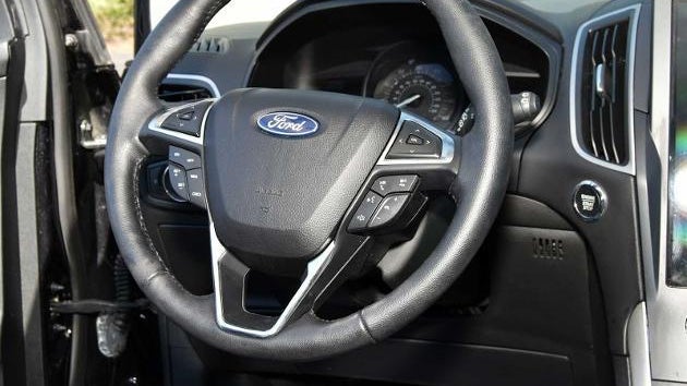 2023 Ford Edge ST-Line
