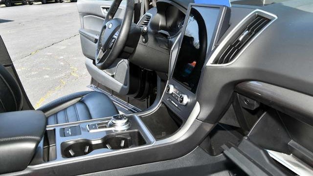 2023 Ford Edge ST-Line