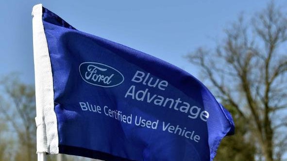 2023 Ford Edge ST-Line