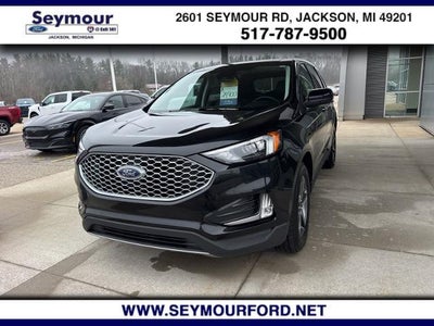2023 Ford Edge AWD SEL 4DR Crossover