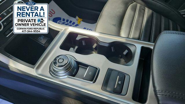 2023 Ford Edge SEL