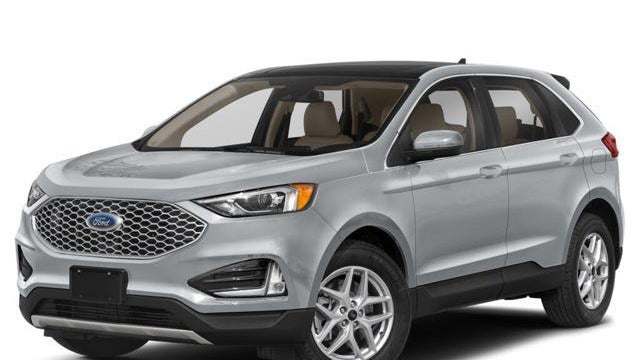 Preowned 2023 Ford Edge SEL for Sale