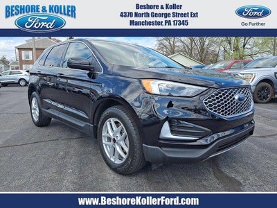 2023 Ford Edge AWD St-Line 4DR Crossover