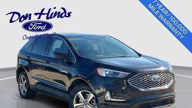 Preowned 2023 Ford Edge SEL for Sale
