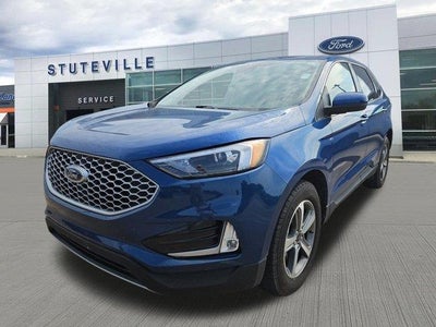 2023 Ford Edge AWD SEL 4DR Crossover