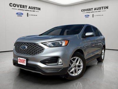 2023 Ford Edge AWD SEL 4DR Crossover