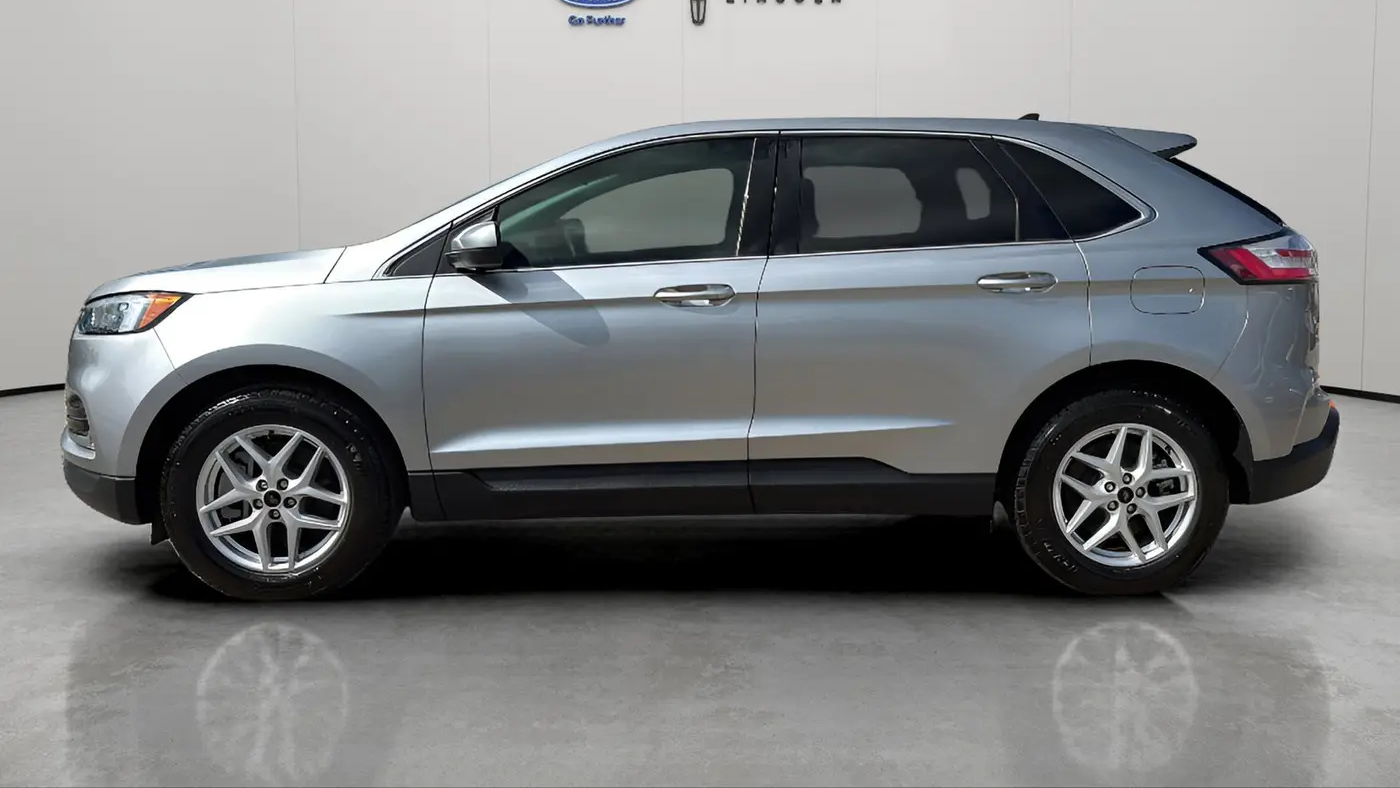 2023 Ford Edge ST-Line