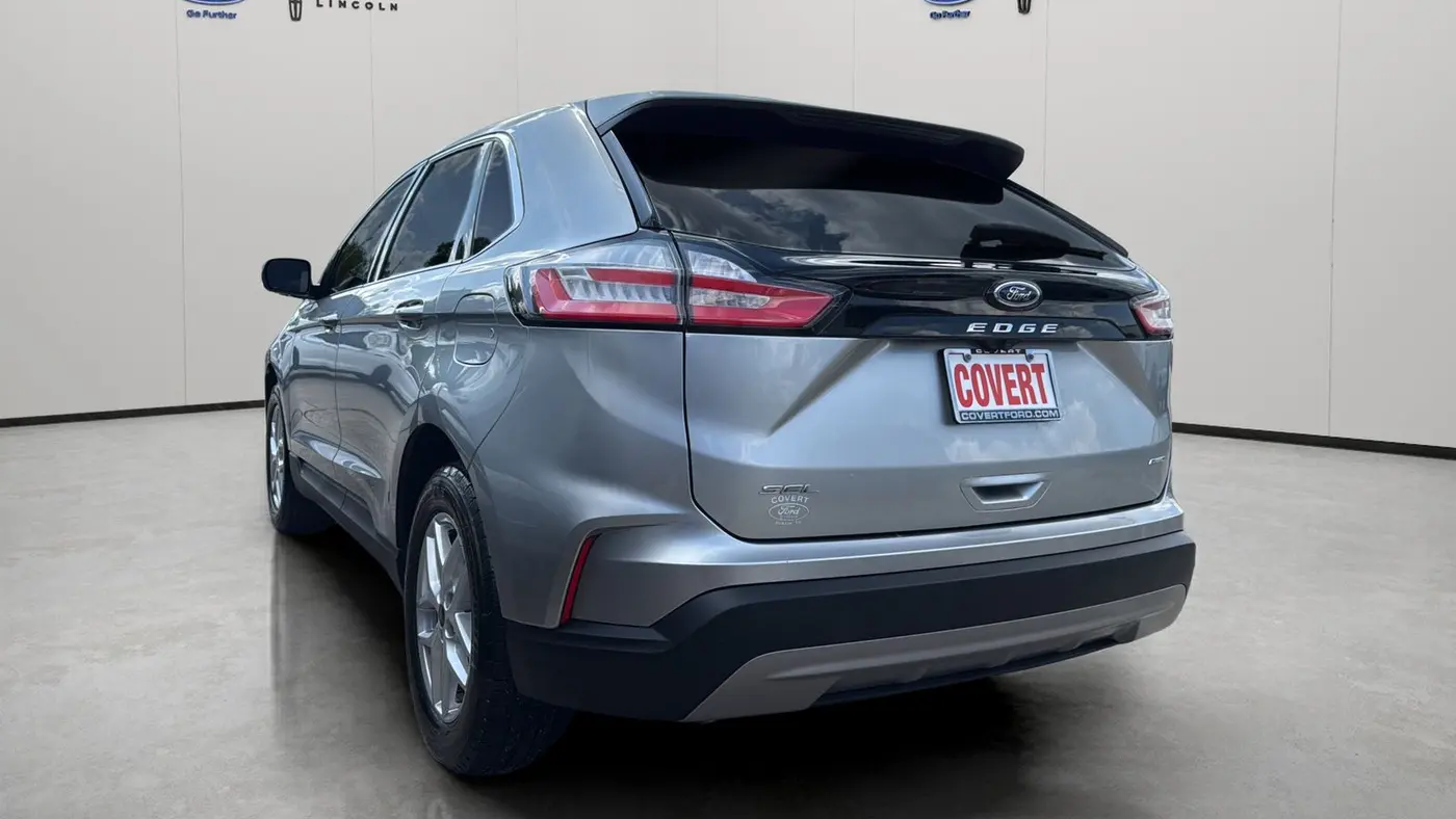 2023 Ford Edge ST-Line
