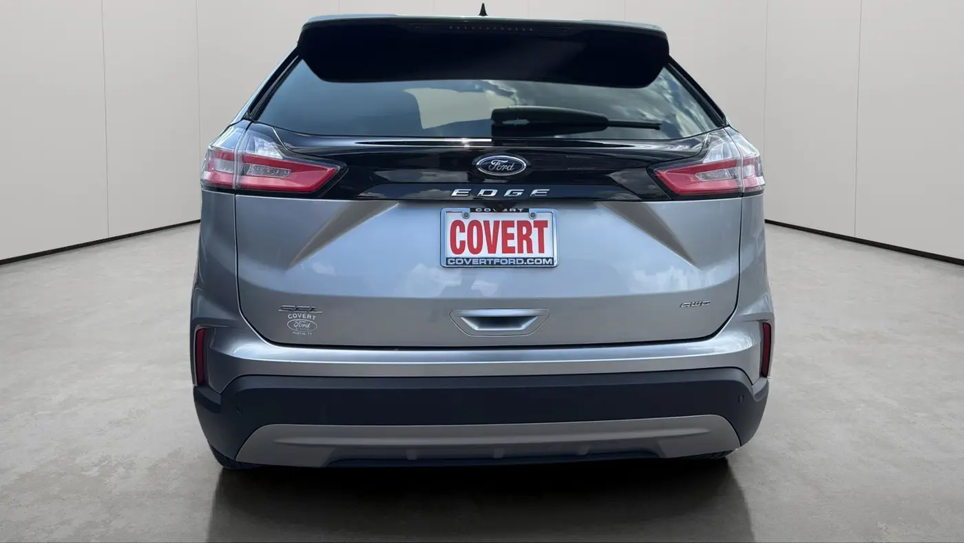 2023 Ford Edge ST-Line