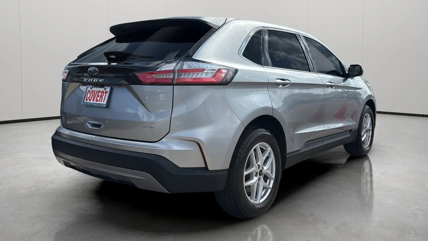 2023 Ford Edge ST-Line
