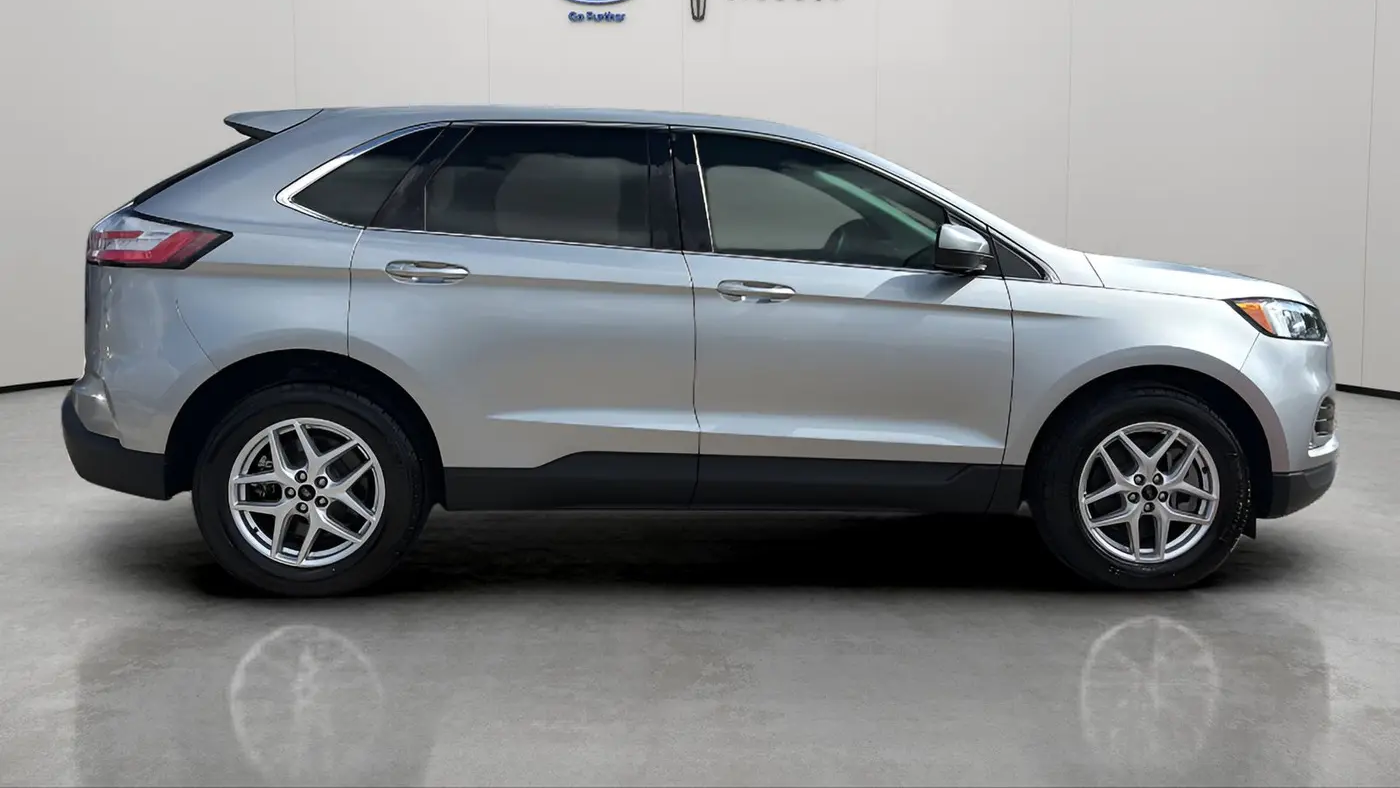 2023 Ford Edge ST-Line