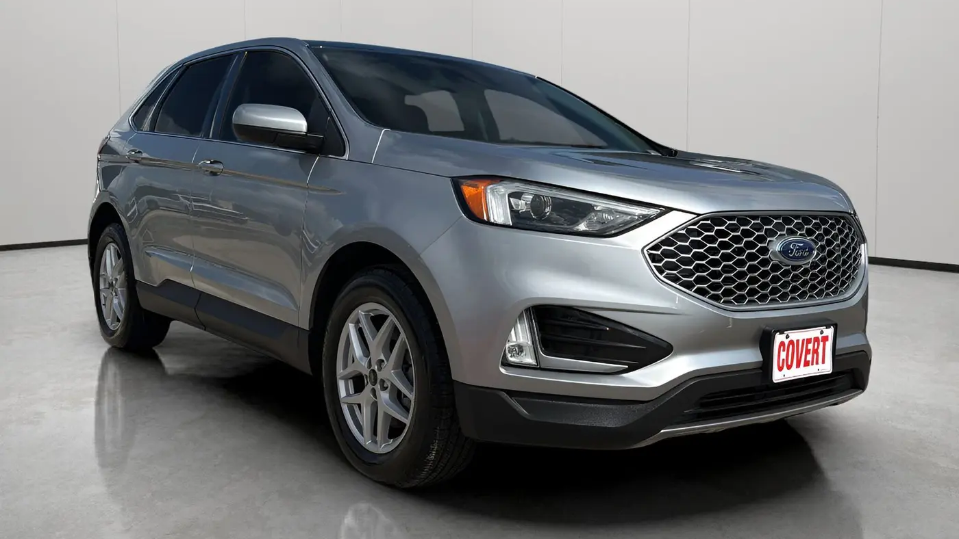 2023 Ford Edge ST-Line