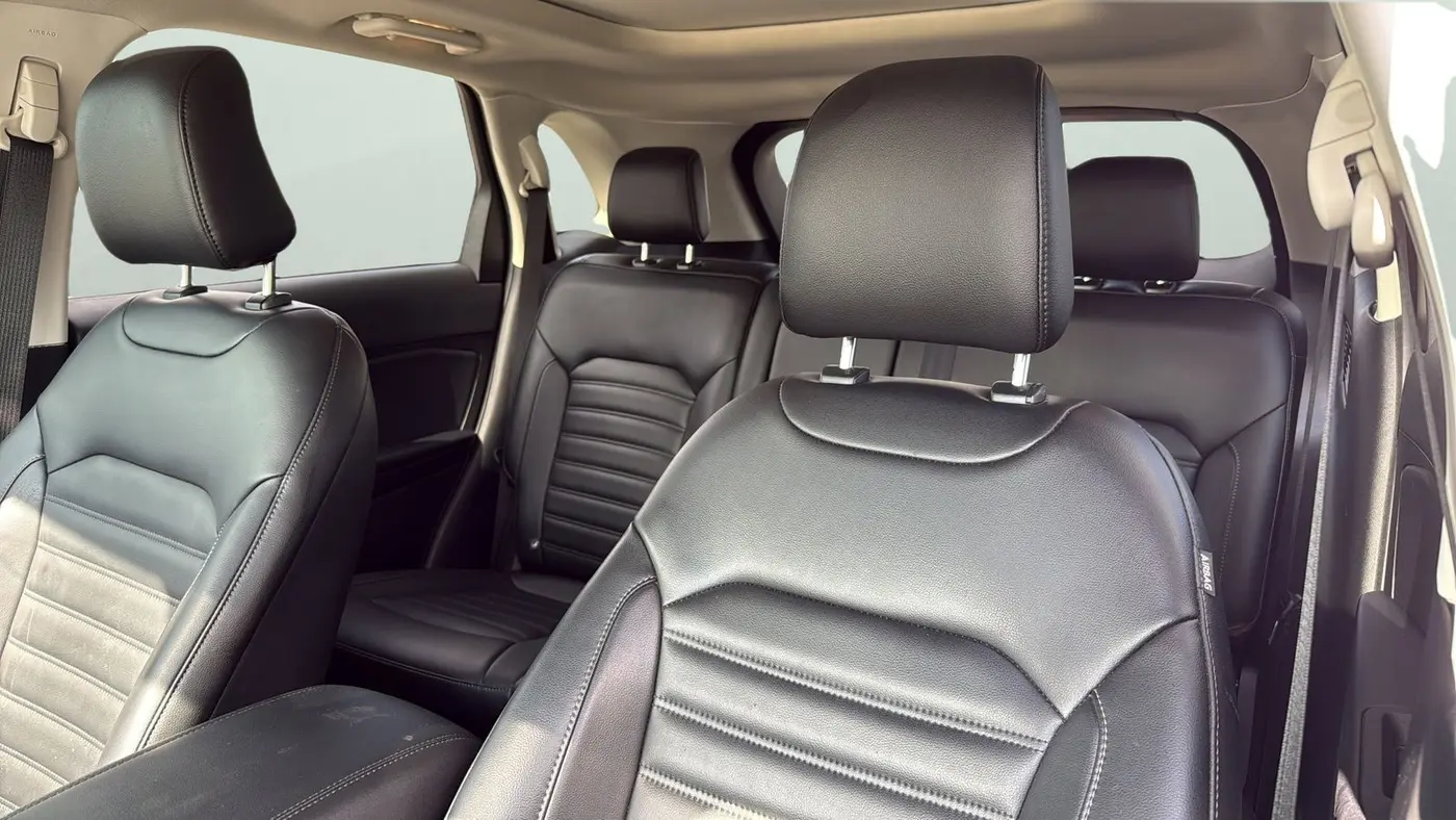 2023 Ford Edge ST-Line