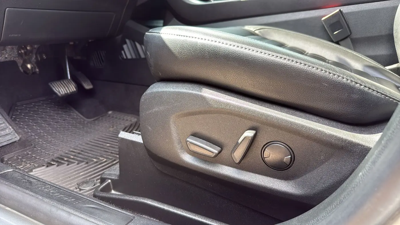 2023 Ford Edge ST-Line