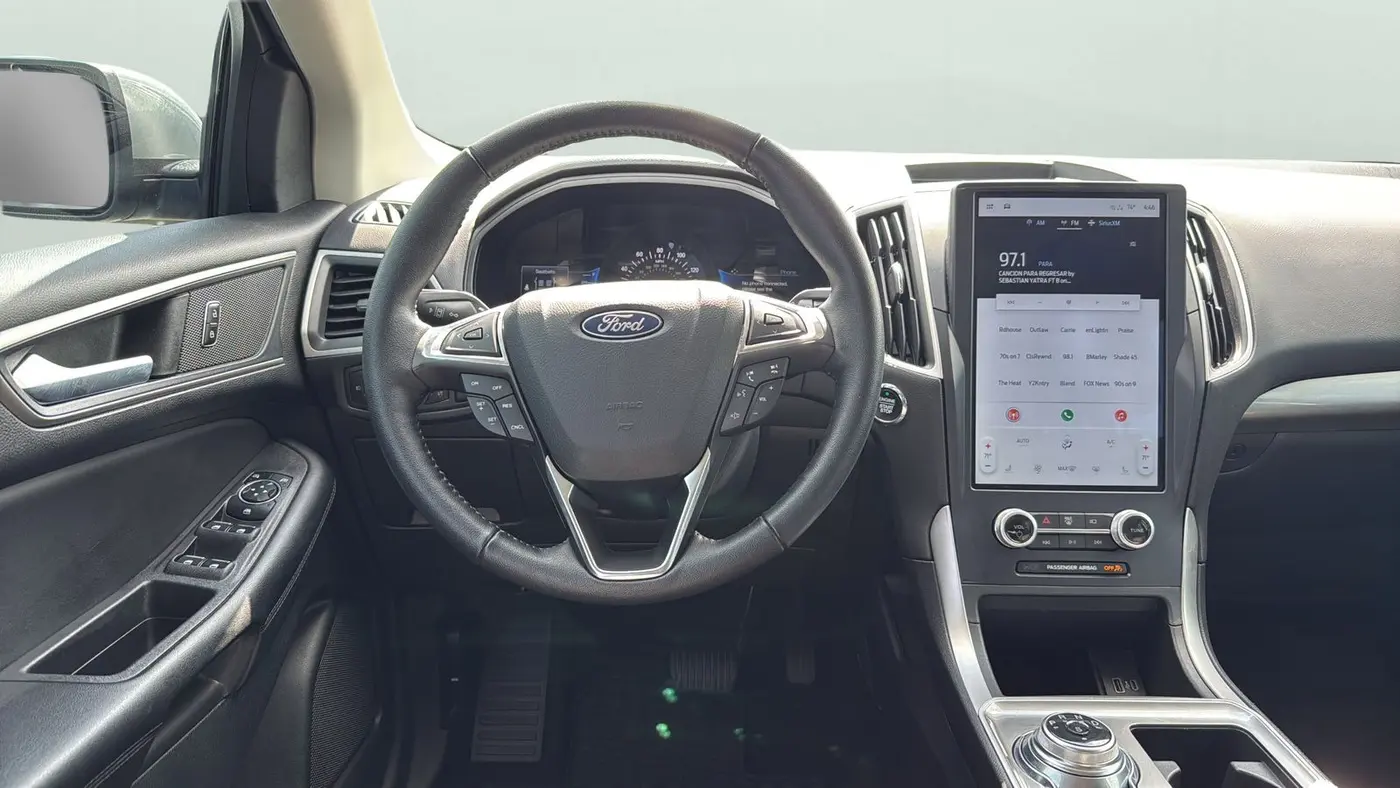 2023 Ford Edge ST-Line