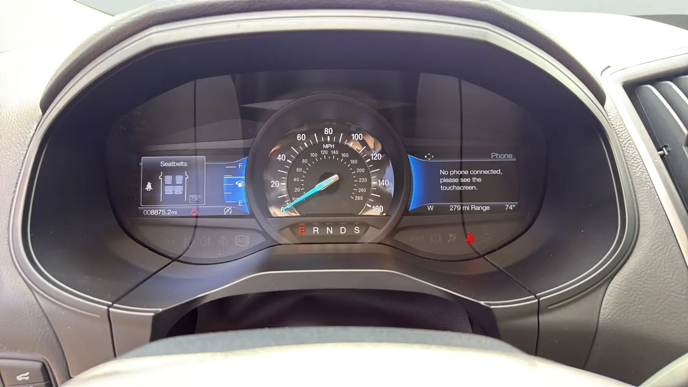 2023 Ford Edge ST-Line