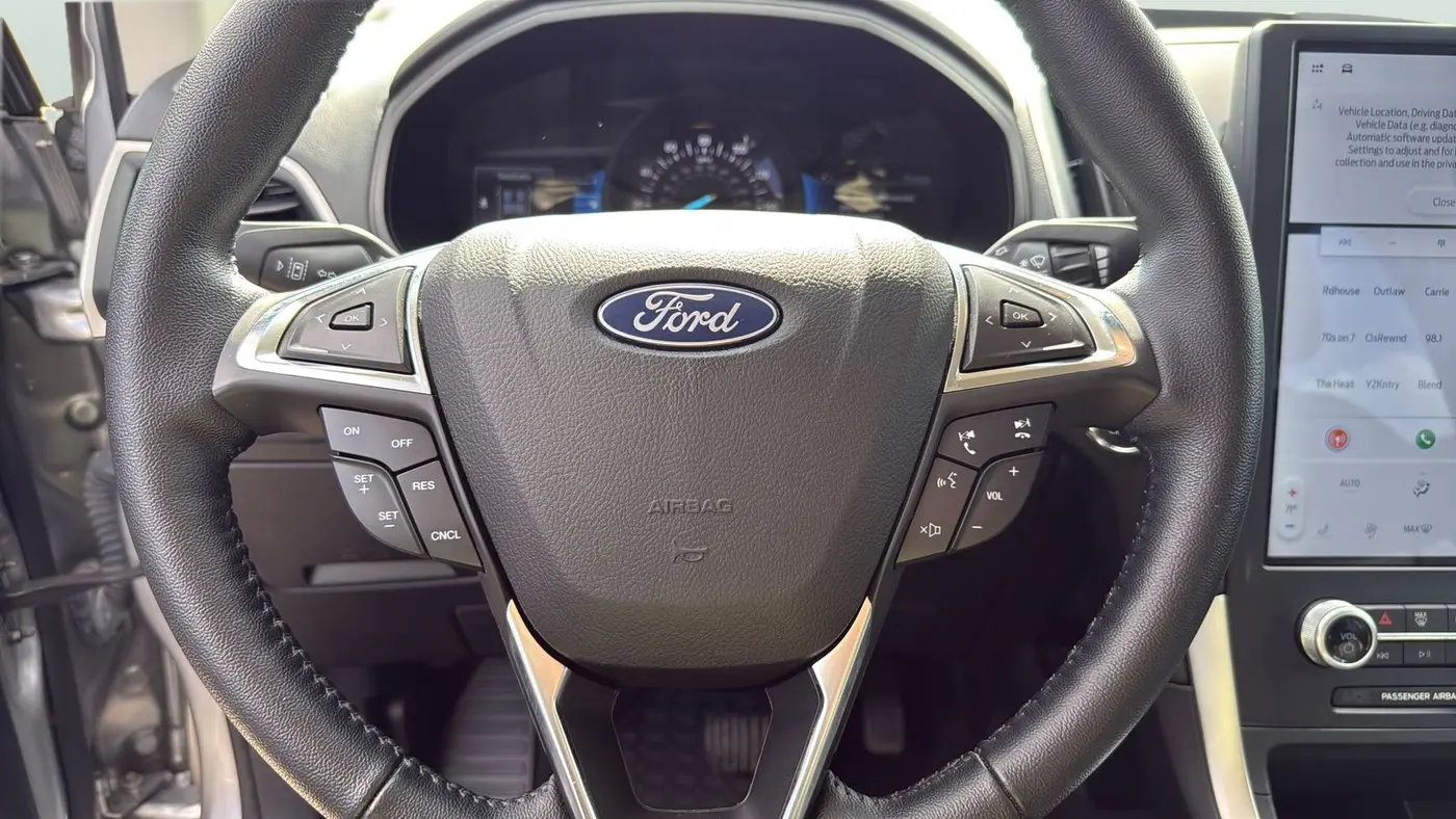 2023 Ford Edge ST-Line