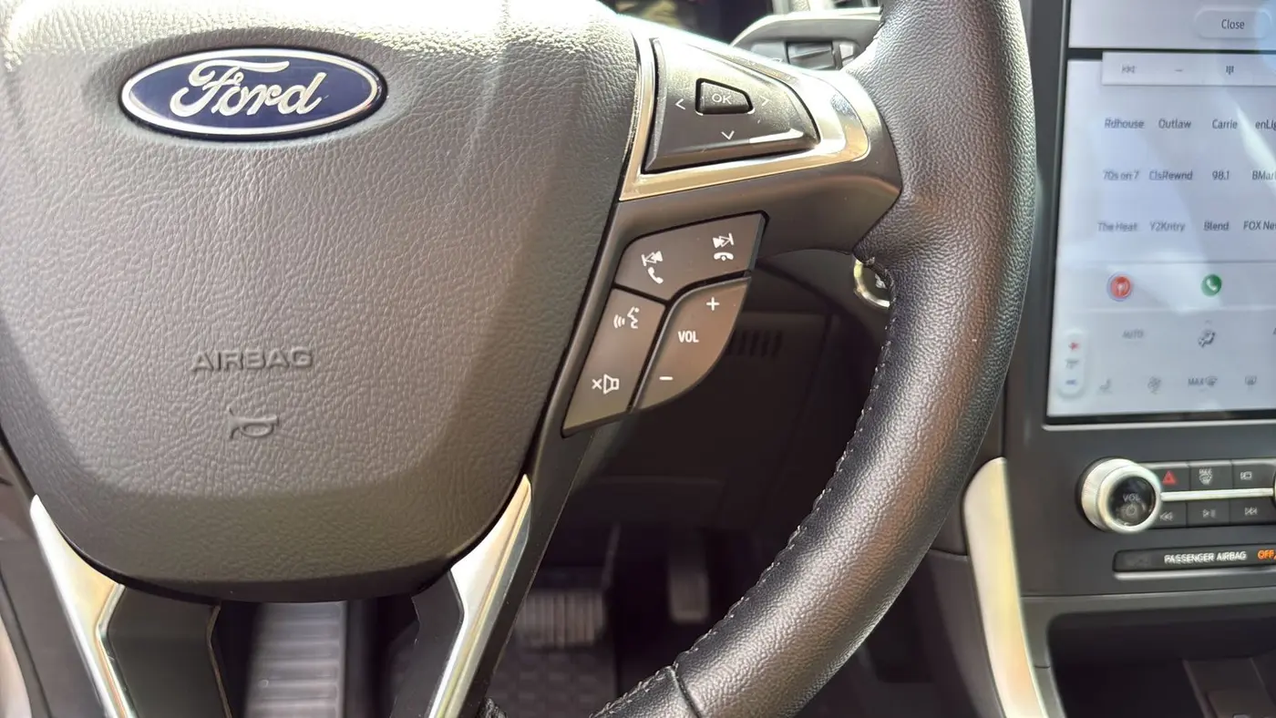2023 Ford Edge ST-Line