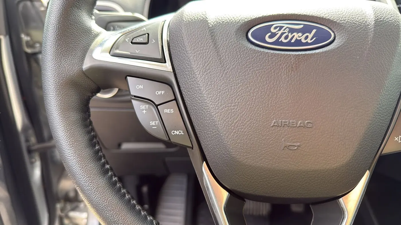 2023 Ford Edge ST-Line