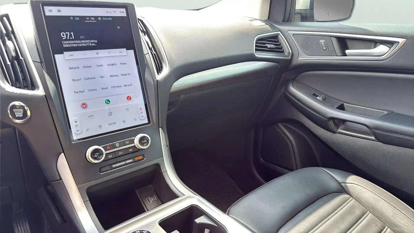 2023 Ford Edge ST-Line