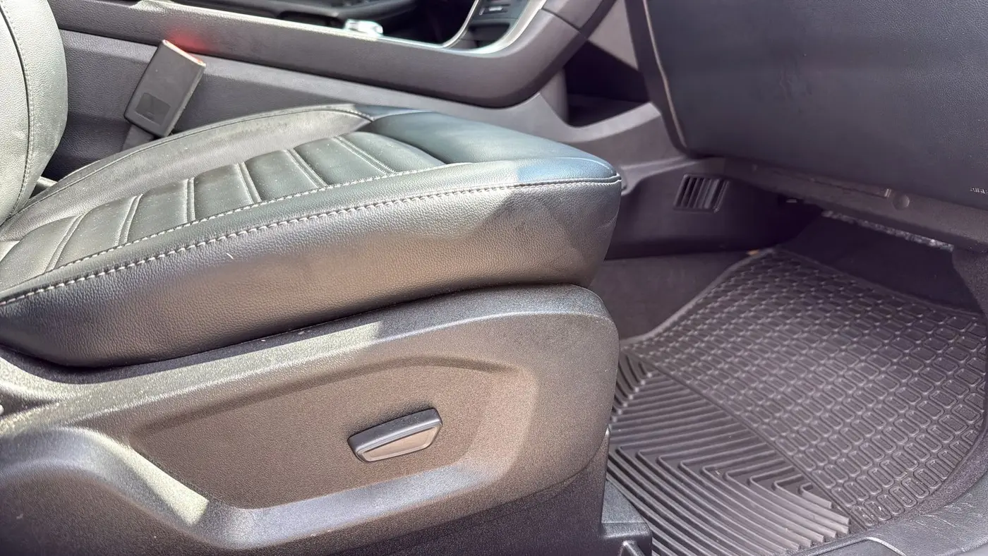 2023 Ford Edge ST-Line