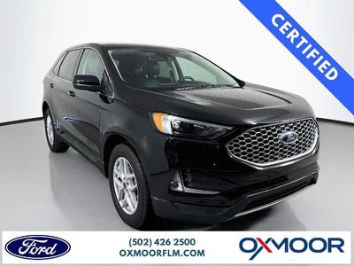 2023 Ford Edge AWD SEL 4DR Crossover