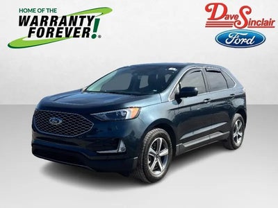 2023 Ford Edge AWD SEL 4DR Crossover