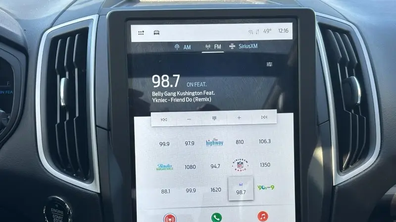 2023 Ford Edge SEL