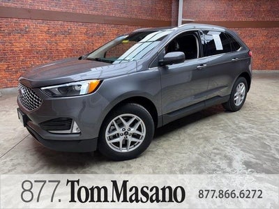 2023 Ford Edge AWD St-Line 4DR Crossover