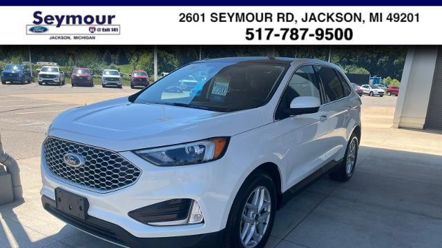 Preowned 2023 Ford Edge SEL for Sale