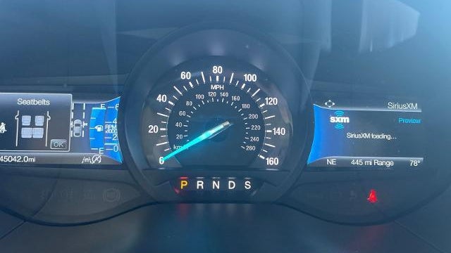 2023 Ford Edge SEL