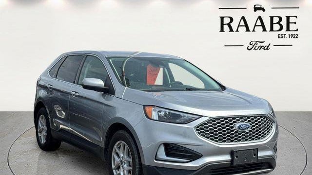 2023 Ford Edge ST-Line