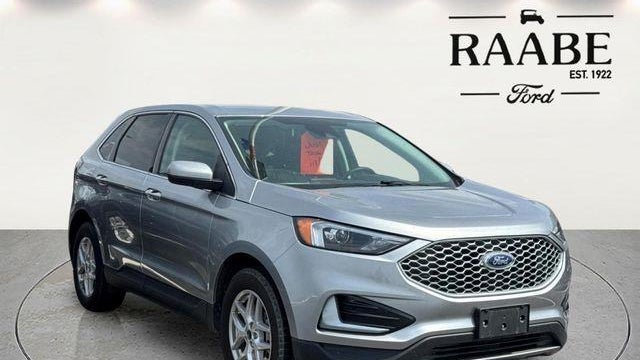 2023 Ford Edge ST-Line