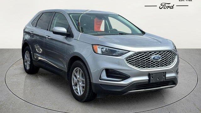 2023 Ford Edge ST-Line