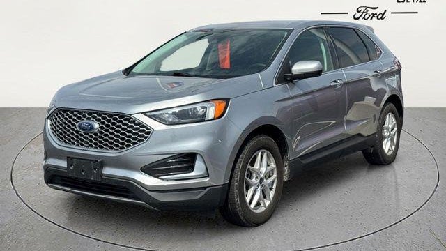 2023 Ford Edge ST-Line