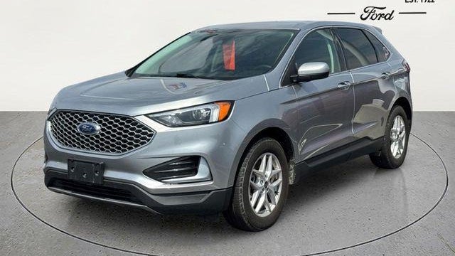 2023 Ford Edge ST-Line
