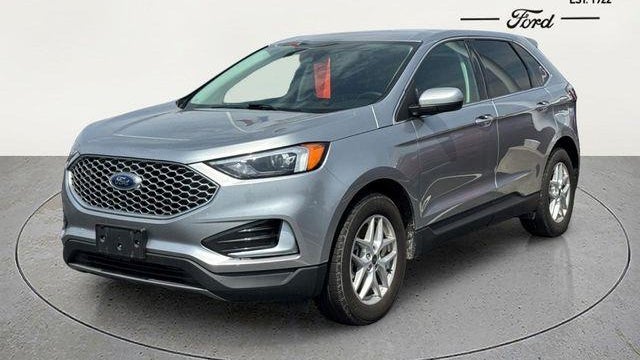 2023 Ford Edge ST-Line