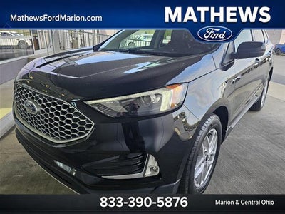 2023 Ford Edge AWD SEL 4DR Crossover