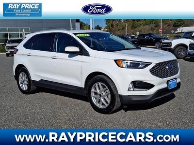 2023 Ford Edge AWD SEL 4DR Crossover