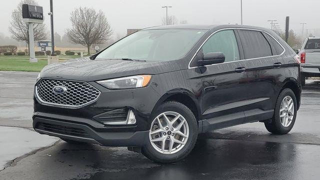 Preowned 2023 Ford Edge SEL for Sale