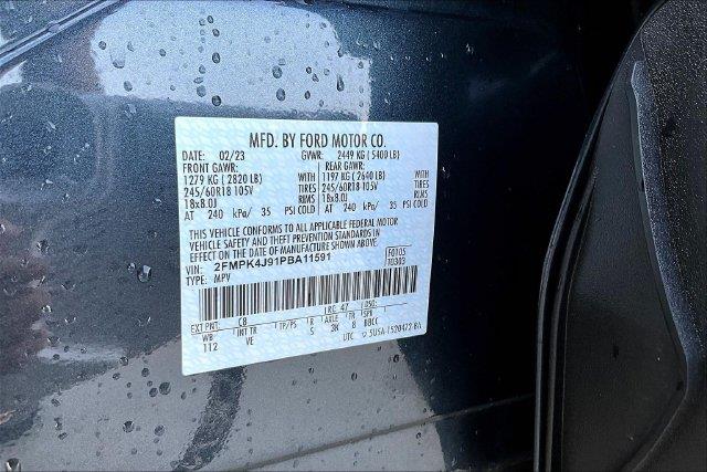 2023 Ford Edge - $27,540