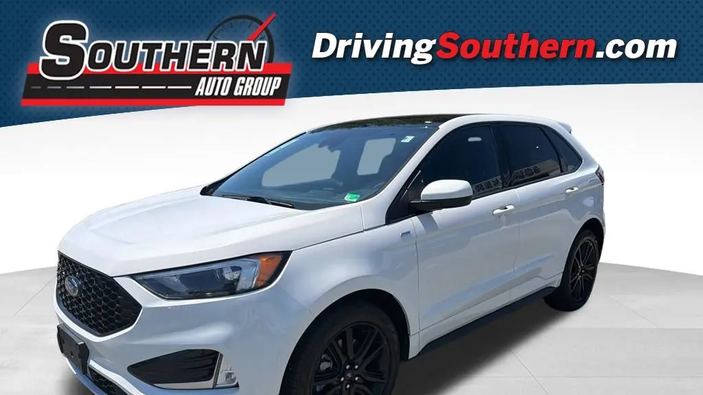 Preowned 2023 Ford Edge SEL for Sale