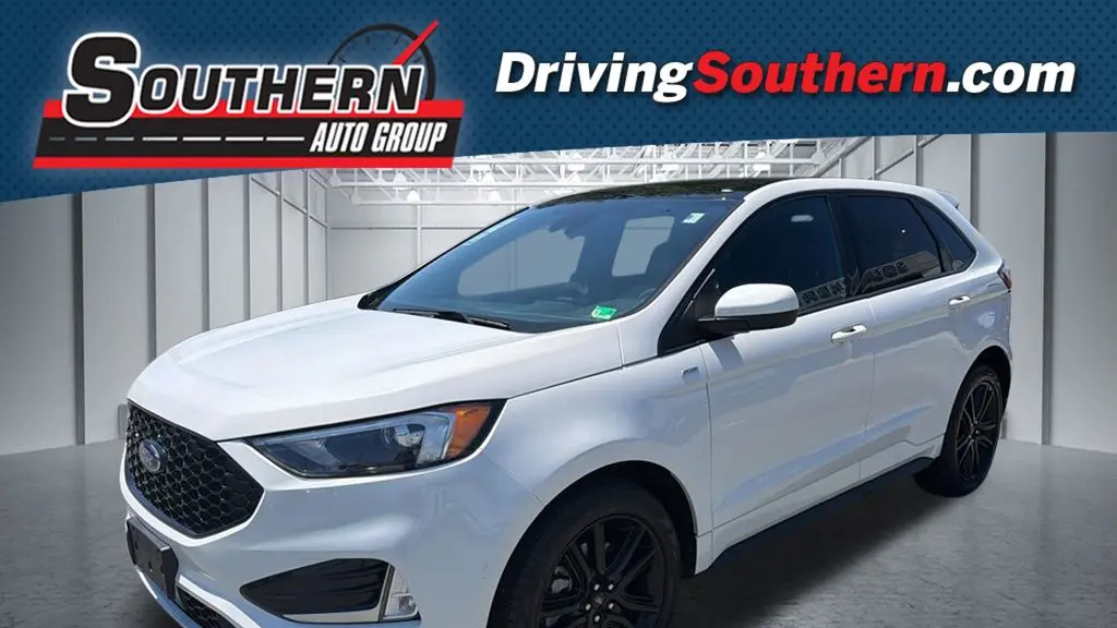 Preowned 2023 Ford Edge SEL for Sale