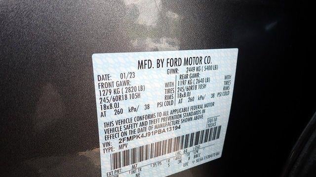 2023 Ford Edge SEL