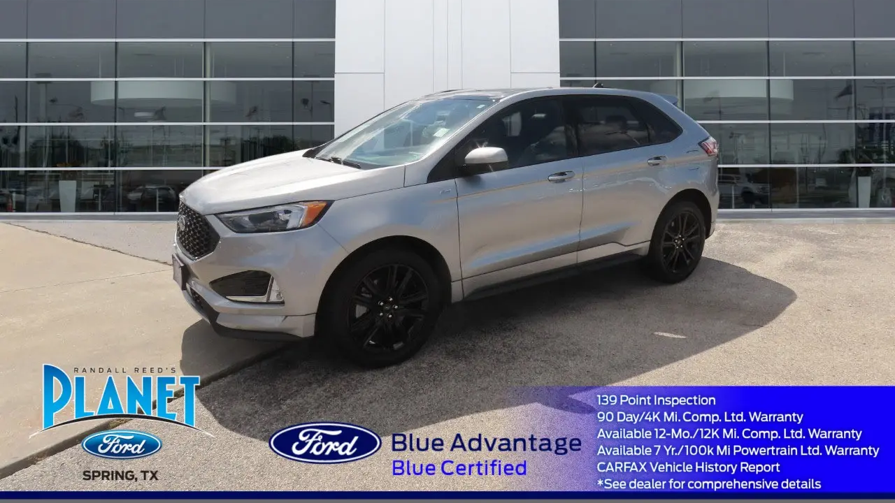 Preowned 2023 Ford Edge ST-Line for Sale