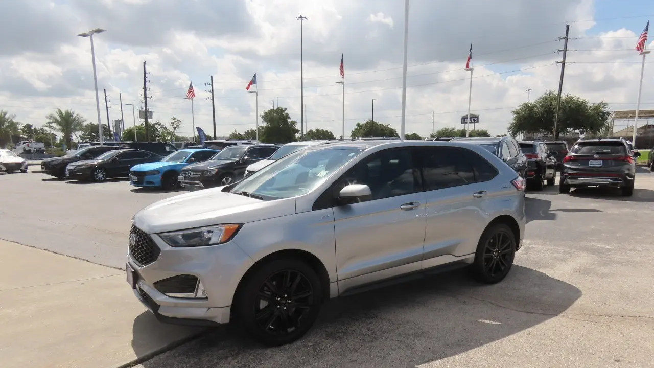 2023 Ford Edge ST-Line