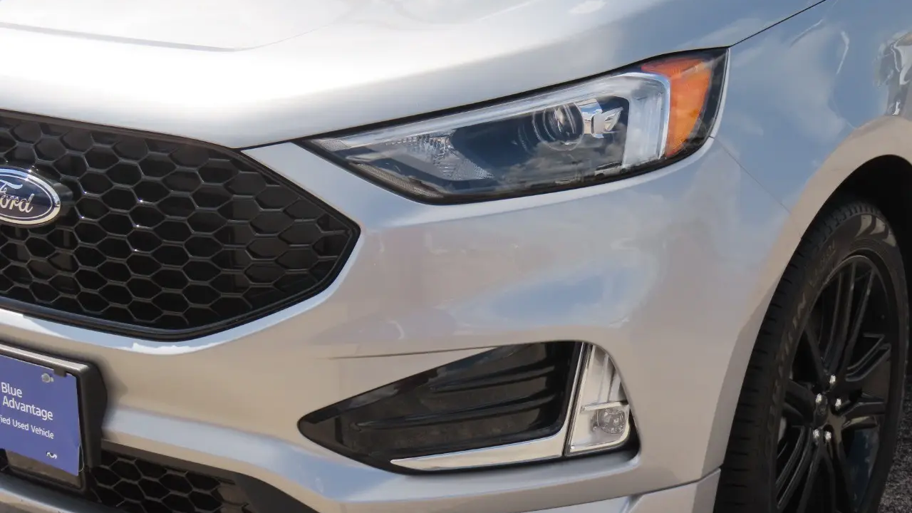 2023 Ford Edge ST-Line